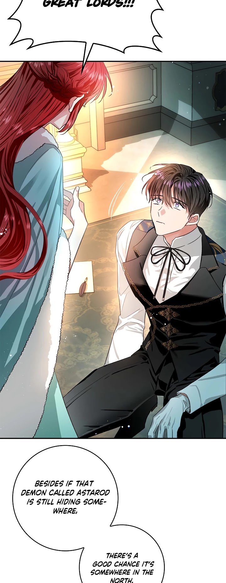 My Secretly Hot Husband Chapter 72 page 18 - Chapter 72