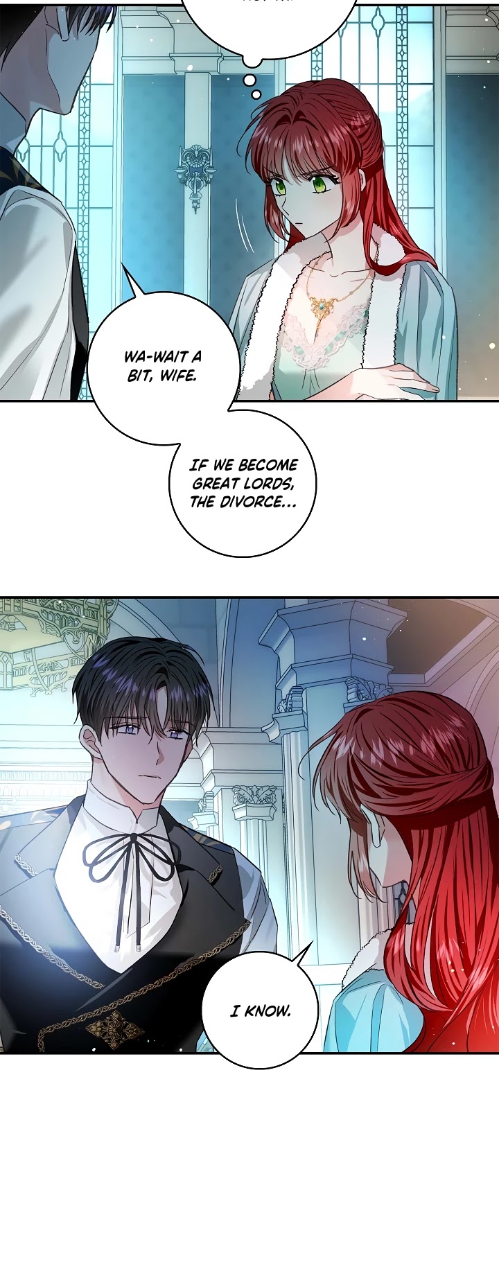 My Secretly Hot Husband Chapter 72 page 19 - Chapter 72