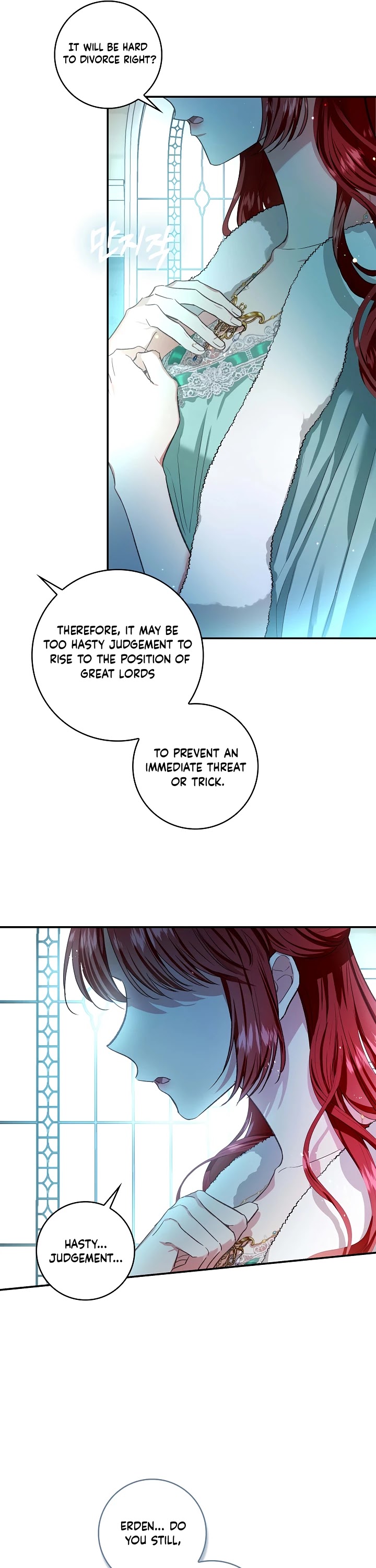 My Secretly Hot Husband Chapter 72 page 20 - Chapter 72