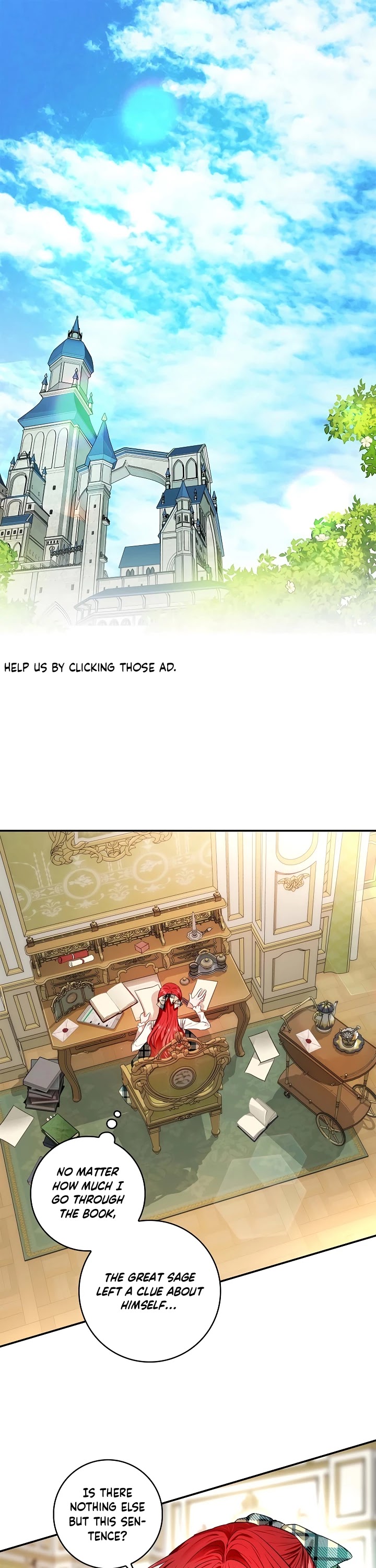 My Secretly Hot Husband Chapter 72 page 4 - Chapter 72