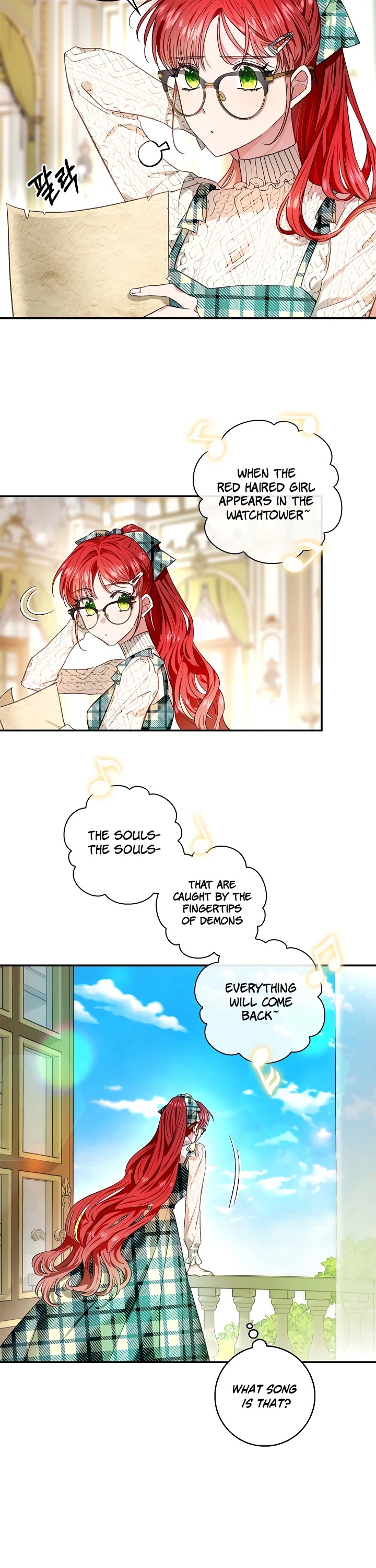 My Secretly Hot Husband Chapter 72 page 5 - Chapter 72