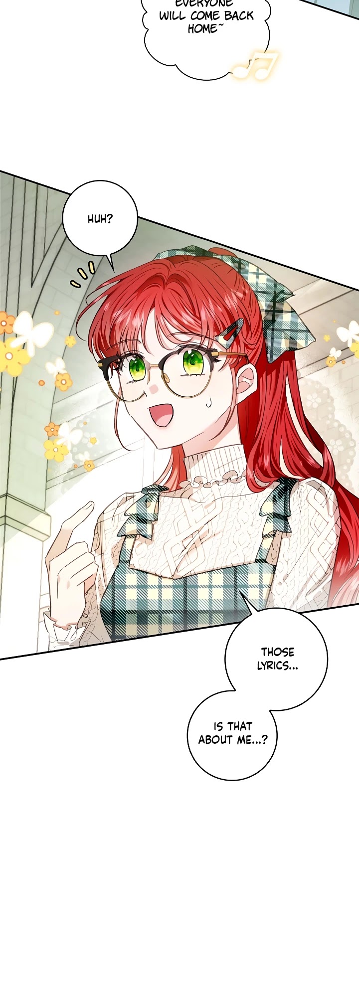 My Secretly Hot Husband Chapter 72 page 7 - Chapter 72