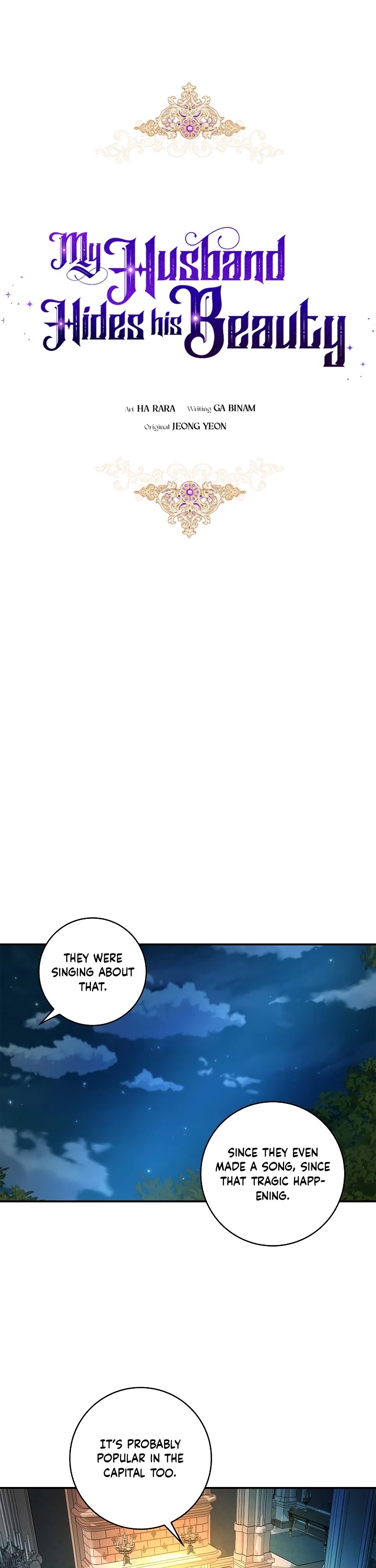 My Secretly Hot Husband Chapter 72 page 8 - Chapter 72