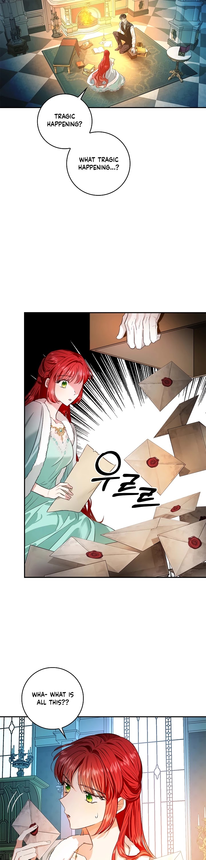 My Secretly Hot Husband Chapter 72 page 9 - Chapter 72