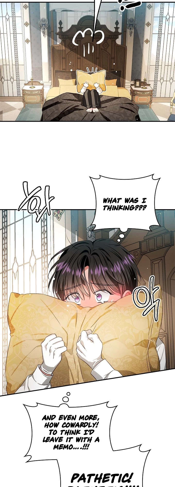 My Secretly Hot Husband Chapter 73 page 11 - Chapter 73