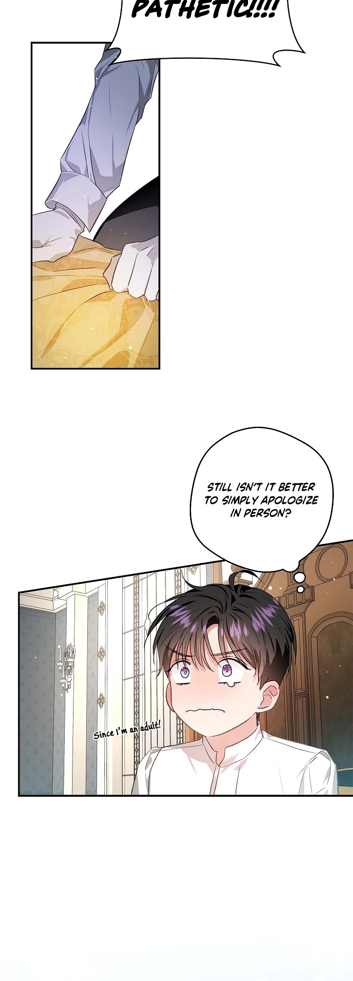 My Secretly Hot Husband Chapter 73 page 12 - Chapter 73