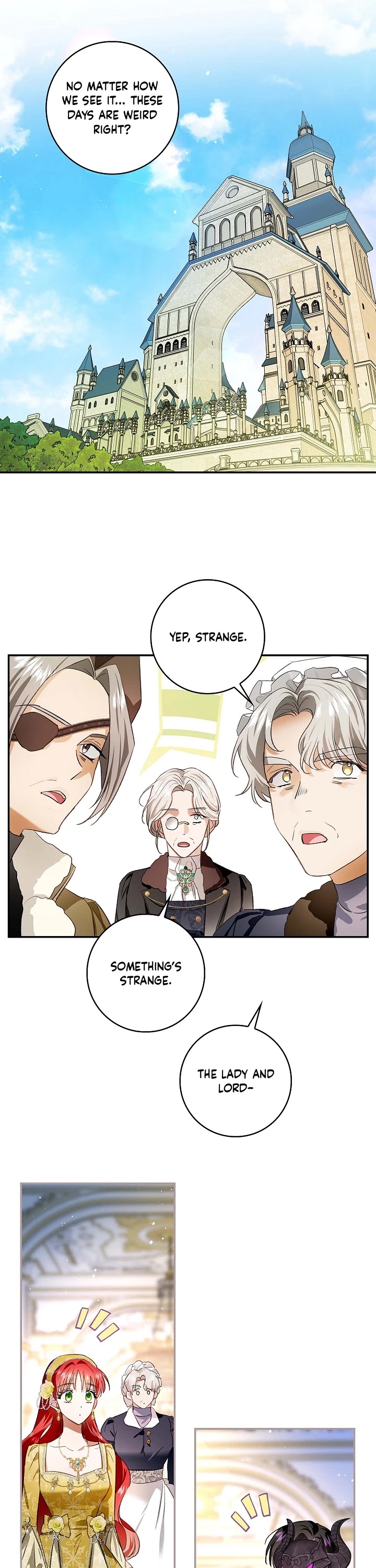 My Secretly Hot Husband Chapter 73 page 13 - Chapter 73