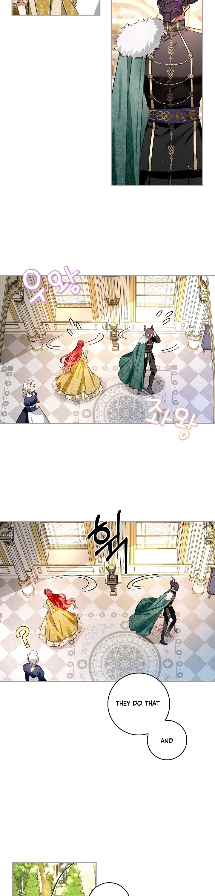 My Secretly Hot Husband Chapter 73 page 14 - Chapter 73