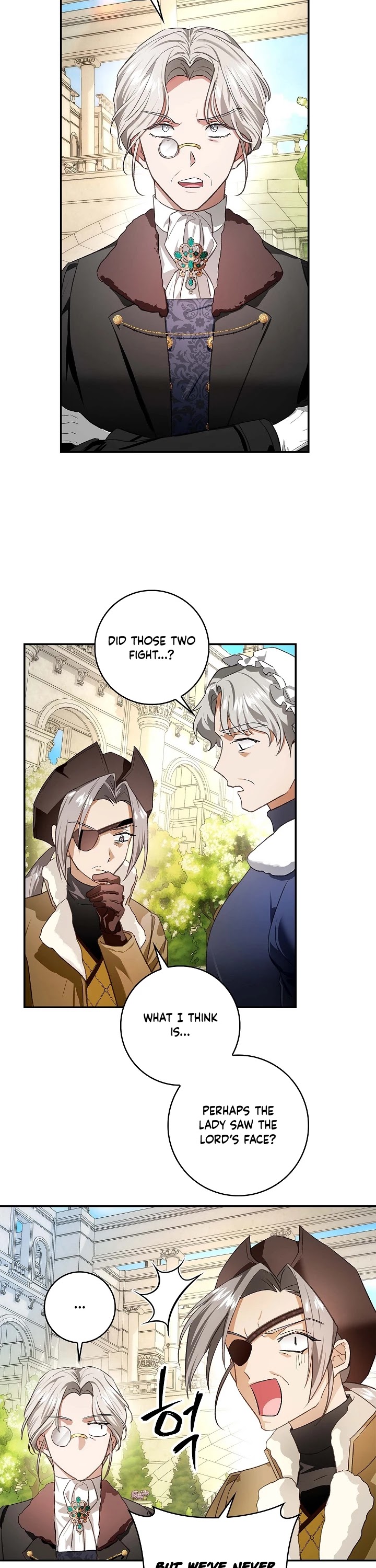 My Secretly Hot Husband Chapter 73 page 18 - Chapter 73