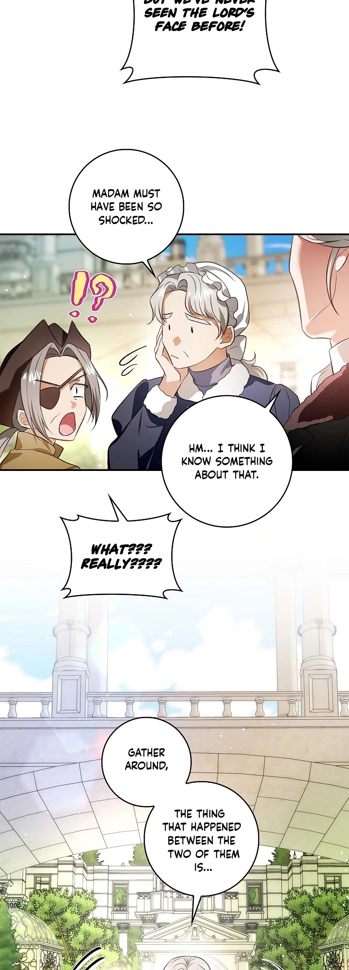 My Secretly Hot Husband Chapter 73 page 19 - Chapter 73
