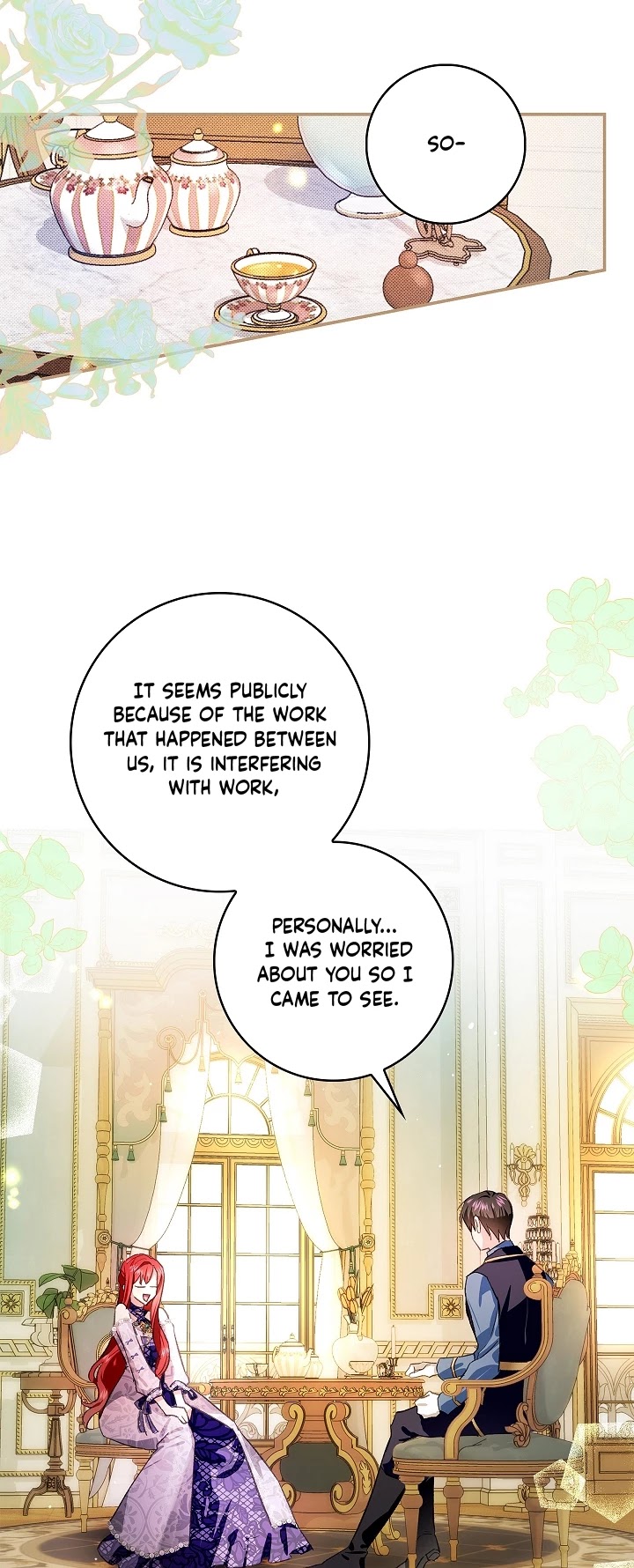 My Secretly Hot Husband Chapter 73 page 23 - Chapter 73