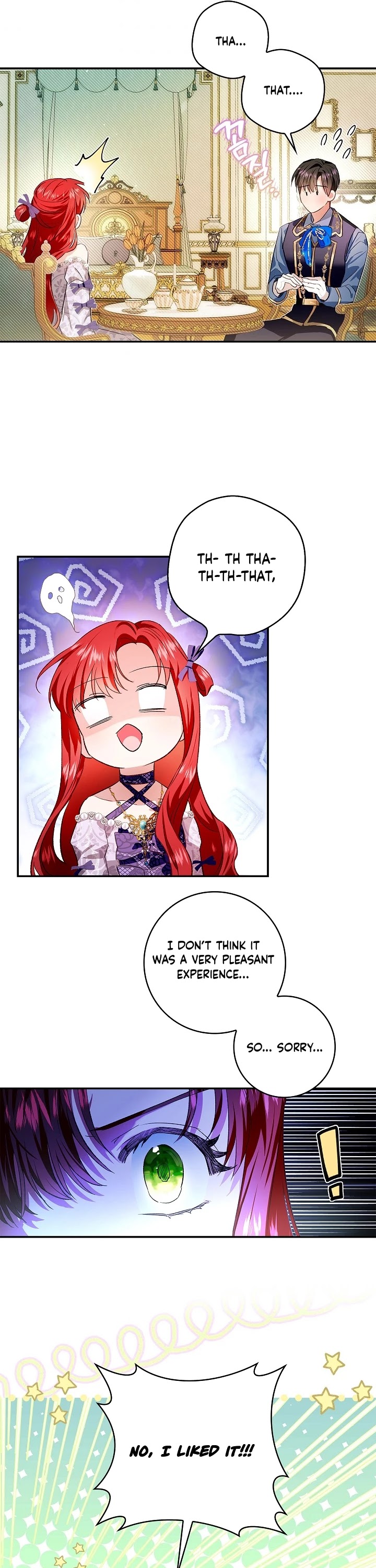 My Secretly Hot Husband Chapter 73 page 25 - Chapter 73