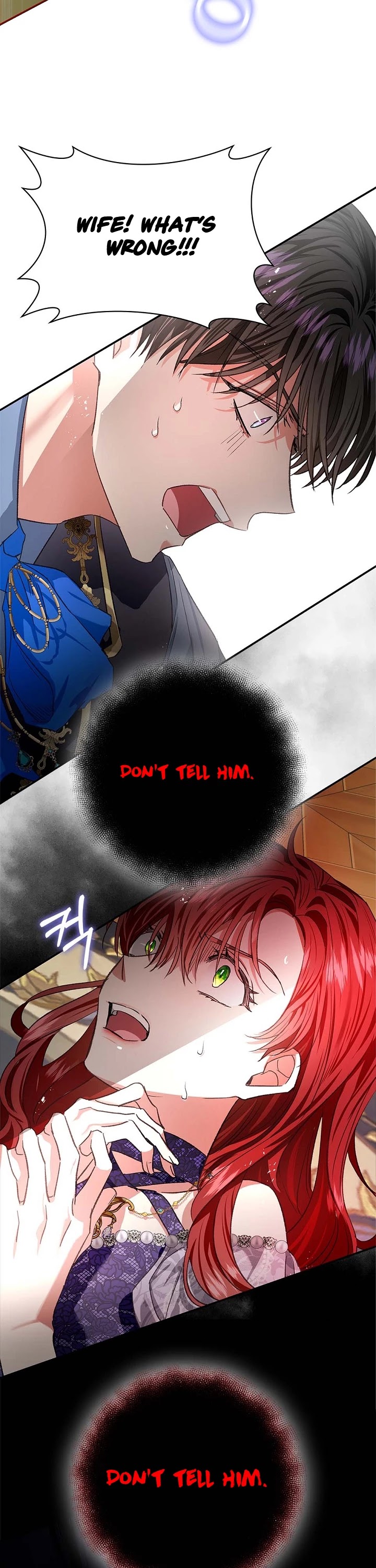 My Secretly Hot Husband Chapter 73 page 30 - Chapter 73