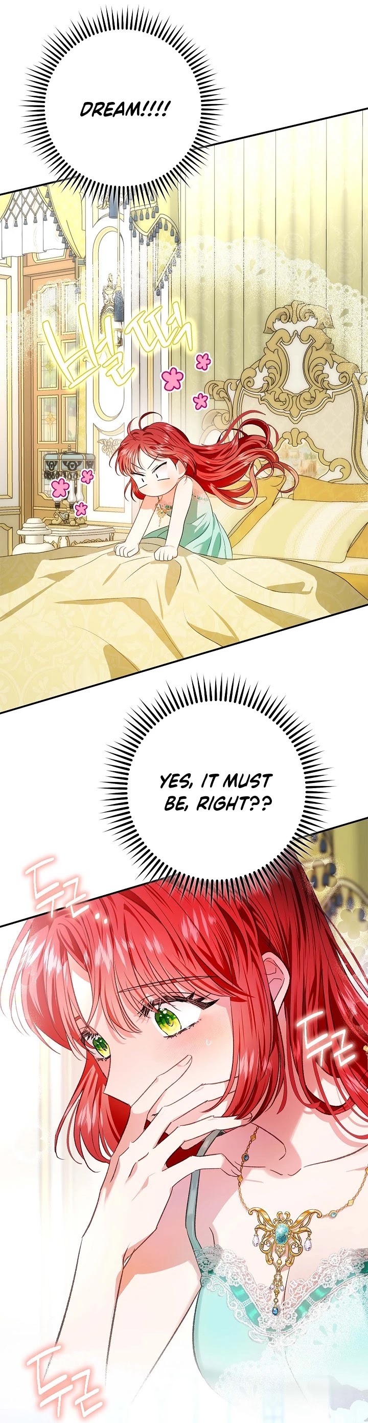 My Secretly Hot Husband Chapter 73 page 5 - Chapter 73