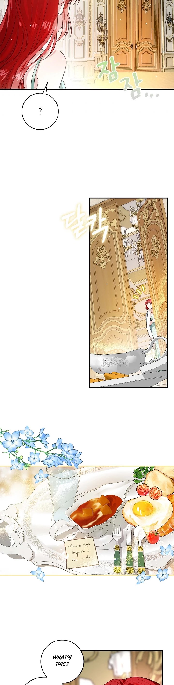 My Secretly Hot Husband Chapter 73 page 7 - Chapter 73