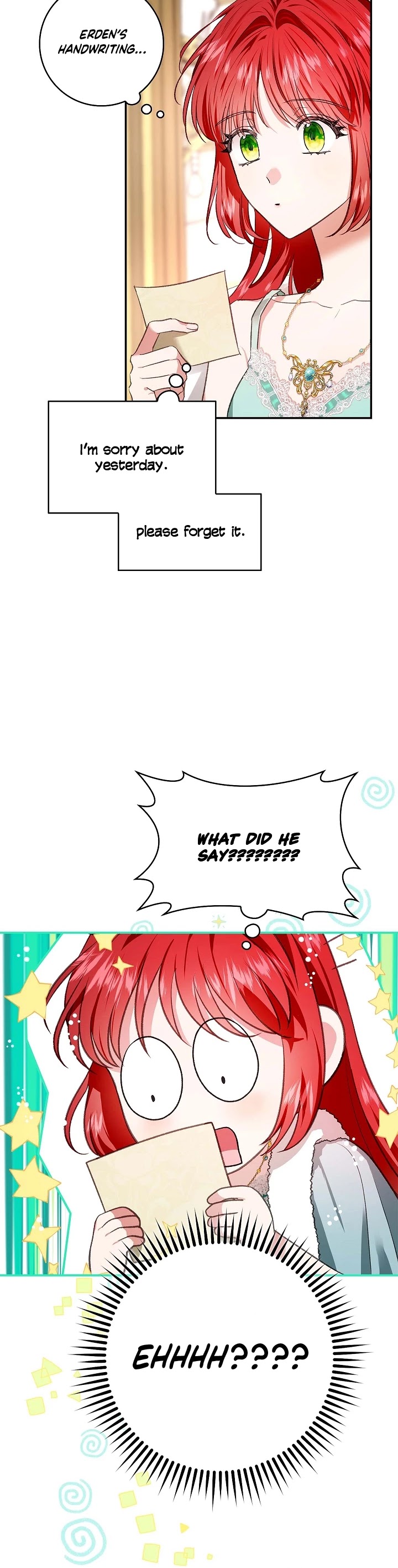 My Secretly Hot Husband Chapter 73 page 8 - Chapter 73