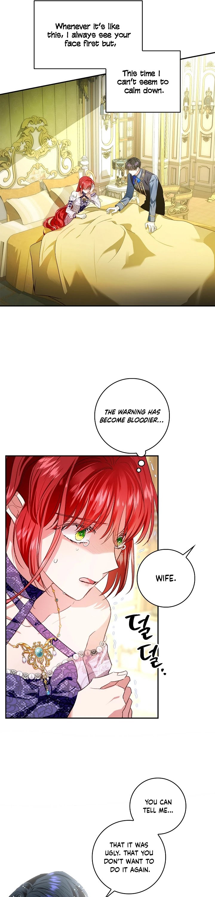 My Secretly Hot Husband Chapter 74 page 10 - Chapter 74