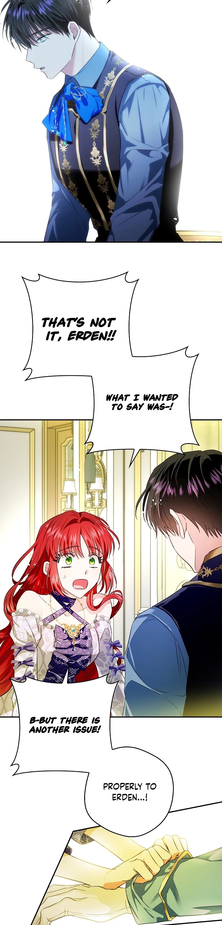 My Secretly Hot Husband Chapter 74 page 11 - Chapter 74