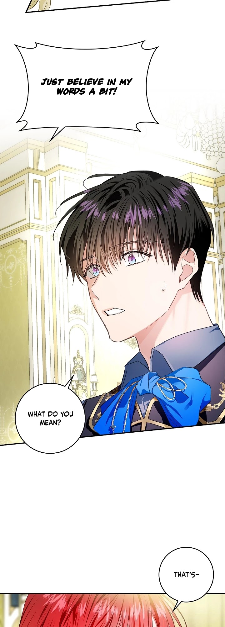 My Secretly Hot Husband Chapter 74 page 12 - Chapter 74