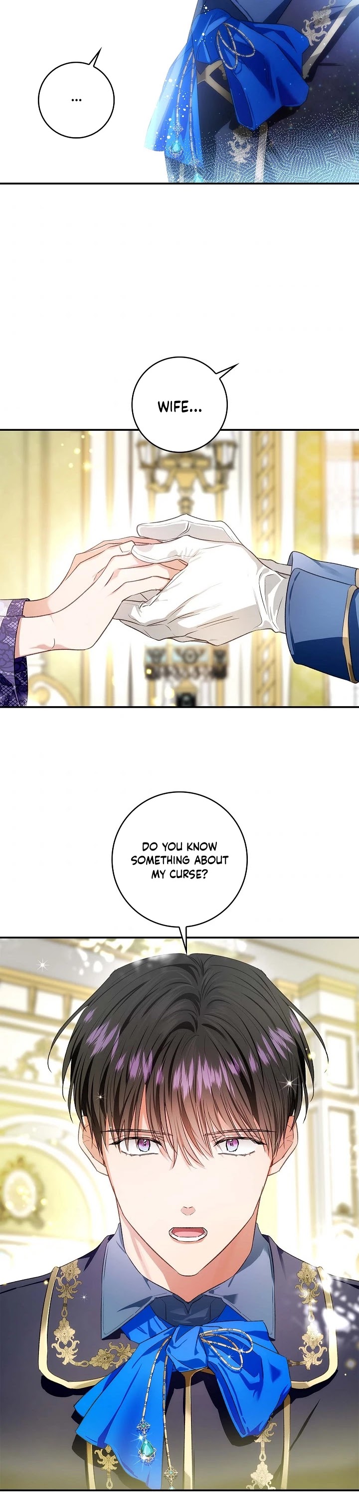 My Secretly Hot Husband Chapter 74 page 15 - Chapter 74