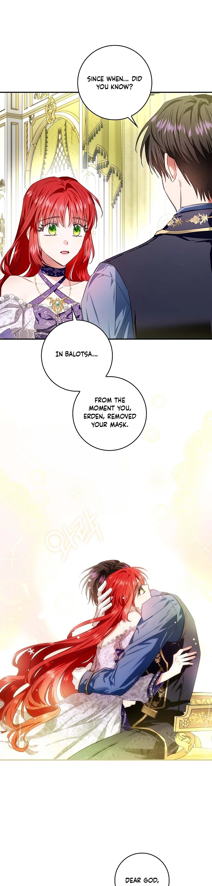 My Secretly Hot Husband Chapter 74 page 19 - Chapter 74