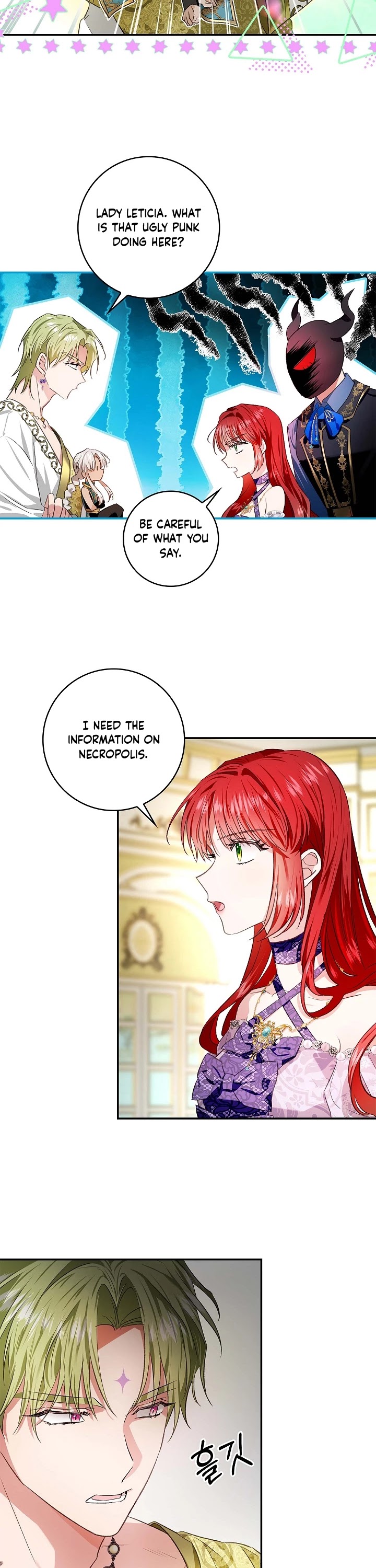 My Secretly Hot Husband Chapter 74 page 31 - Chapter 74