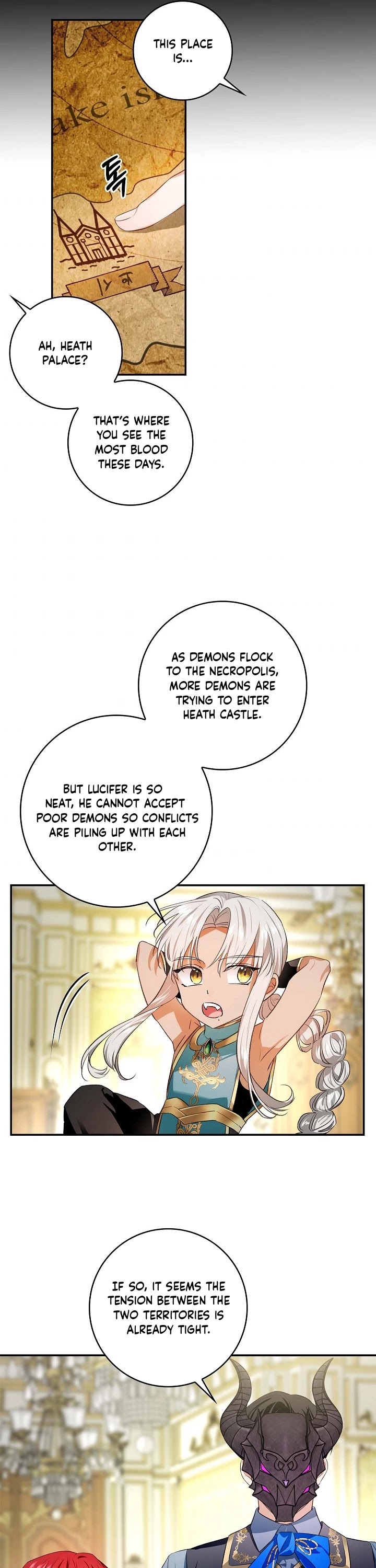 My Secretly Hot Husband Chapter 74 page 34 - Chapter 74