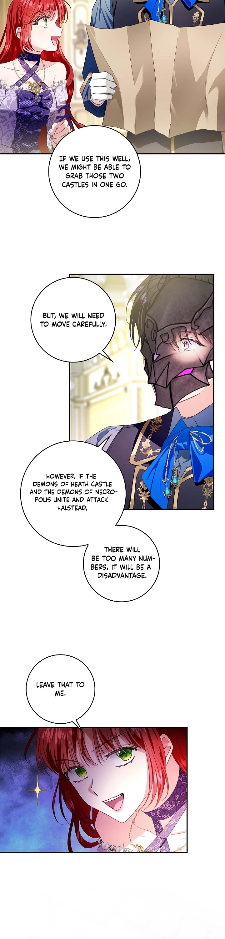 My Secretly Hot Husband Chapter 74 page 35 - Chapter 74