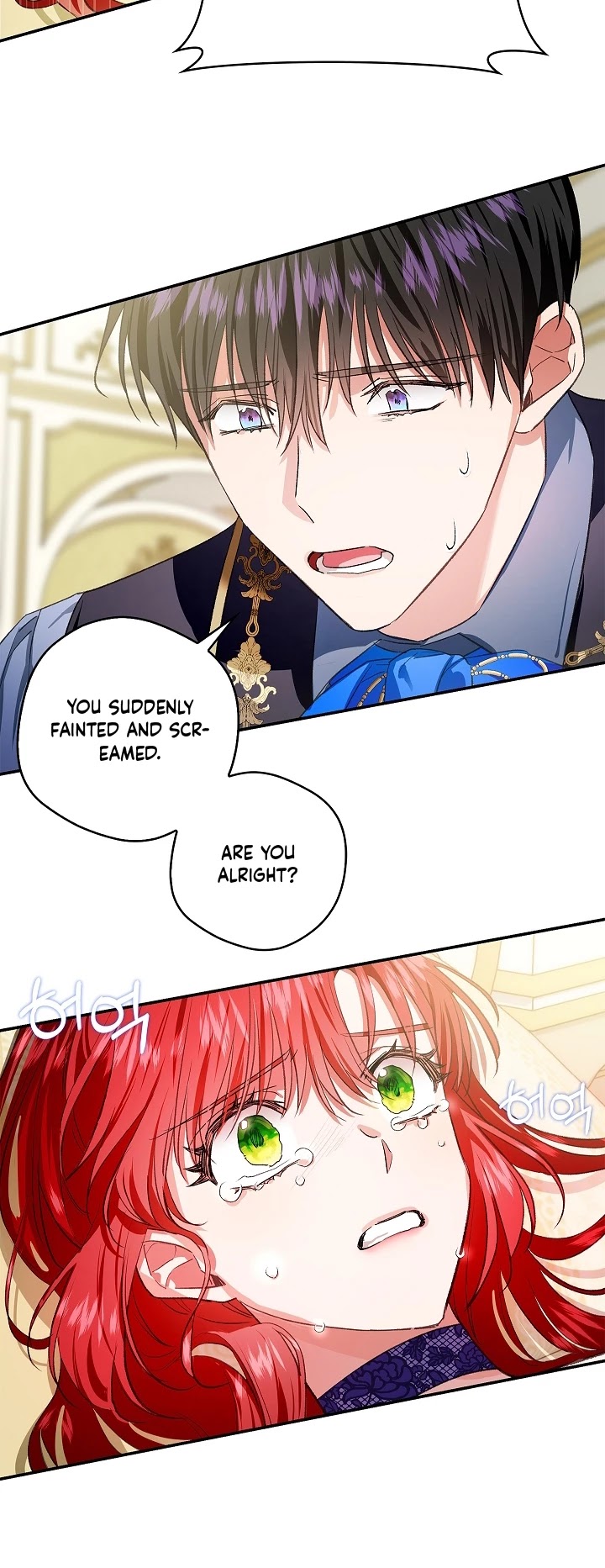 My Secretly Hot Husband Chapter 74 page 9 - Chapter 74