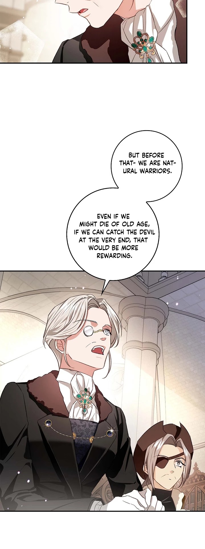 My Secretly Hot Husband Chapter 75 page 10 - Chapter 75