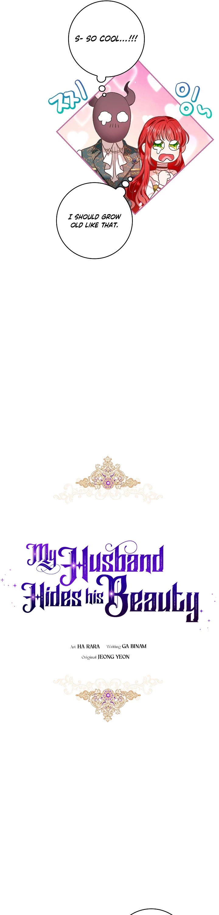 My Secretly Hot Husband Chapter 75 page 11 - Chapter 75
