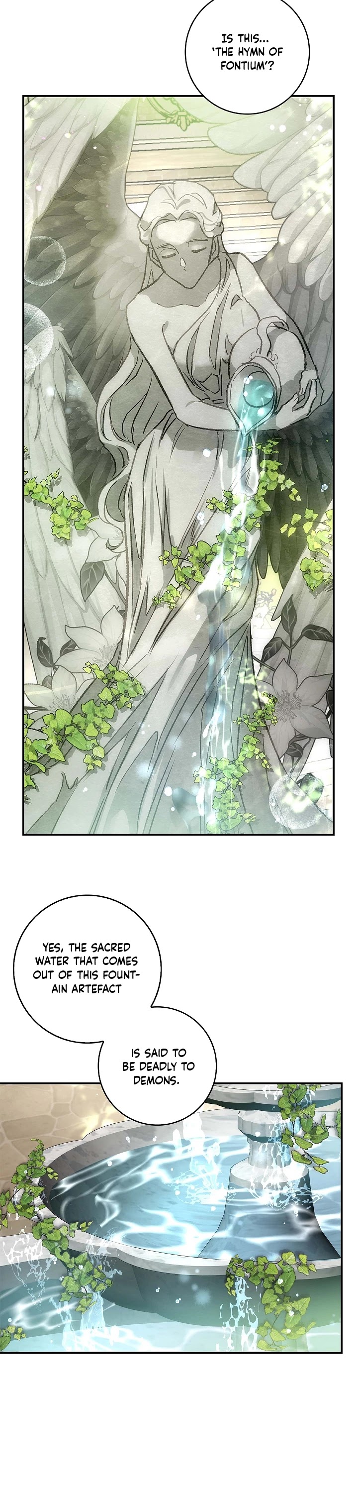 My Secretly Hot Husband Chapter 75 page 12 - Chapter 75