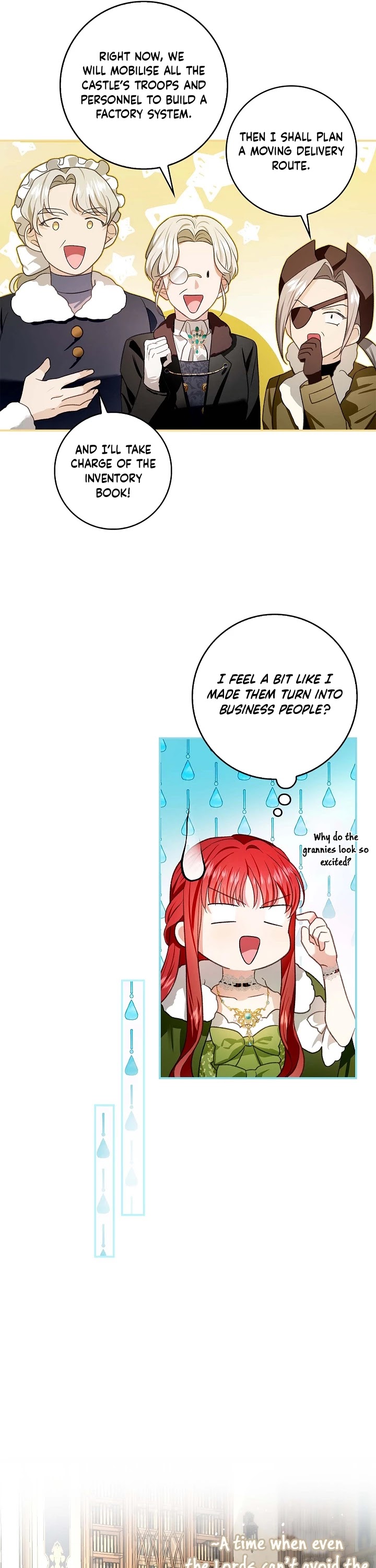 My Secretly Hot Husband Chapter 75 page 15 - Chapter 75