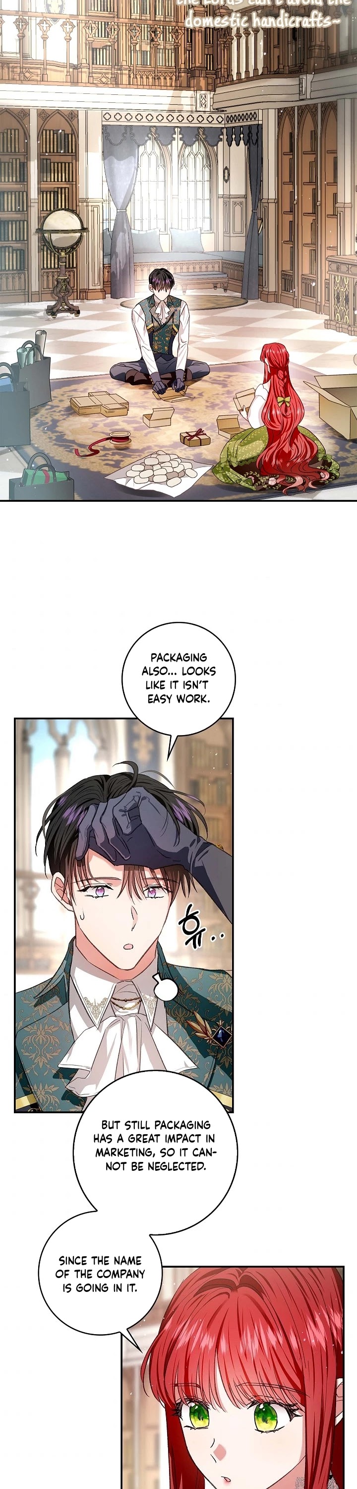 My Secretly Hot Husband Chapter 75 page 16 - Chapter 75