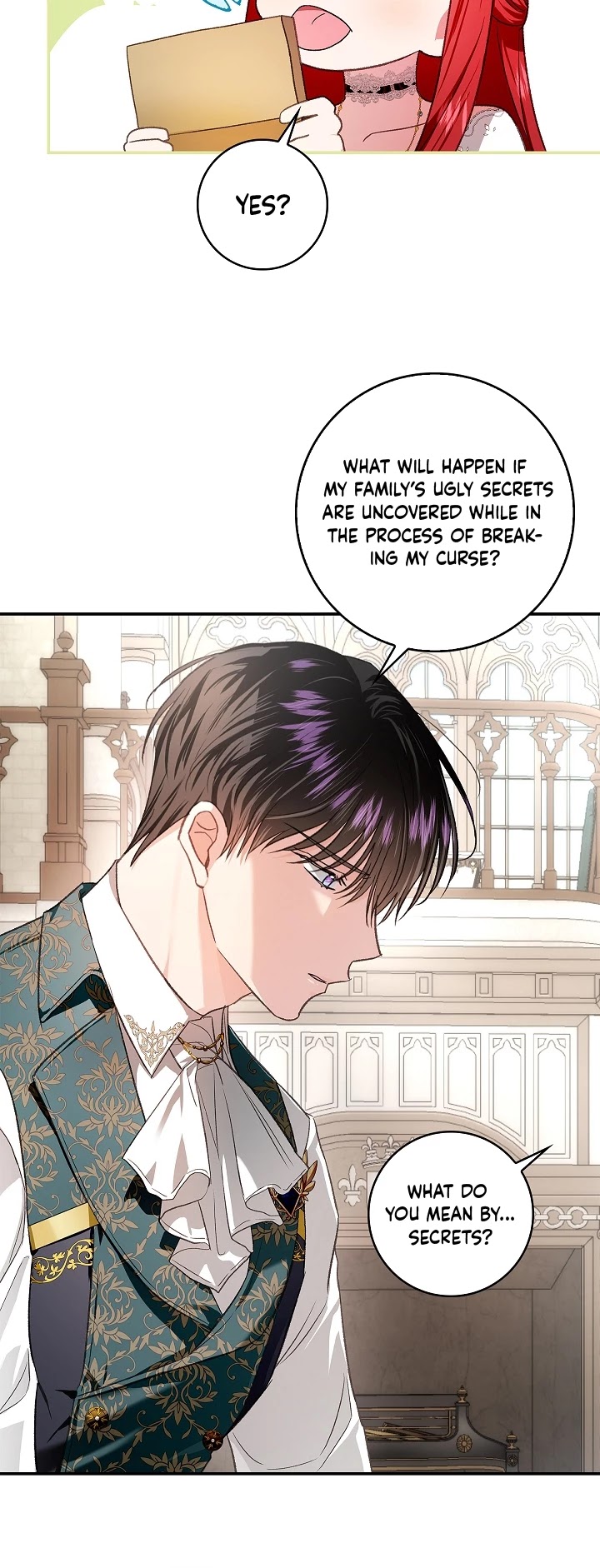 My Secretly Hot Husband Chapter 75 page 18 - Chapter 75