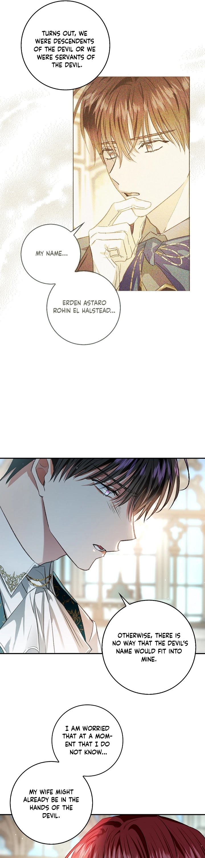 My Secretly Hot Husband Chapter 75 page 19 - Chapter 75