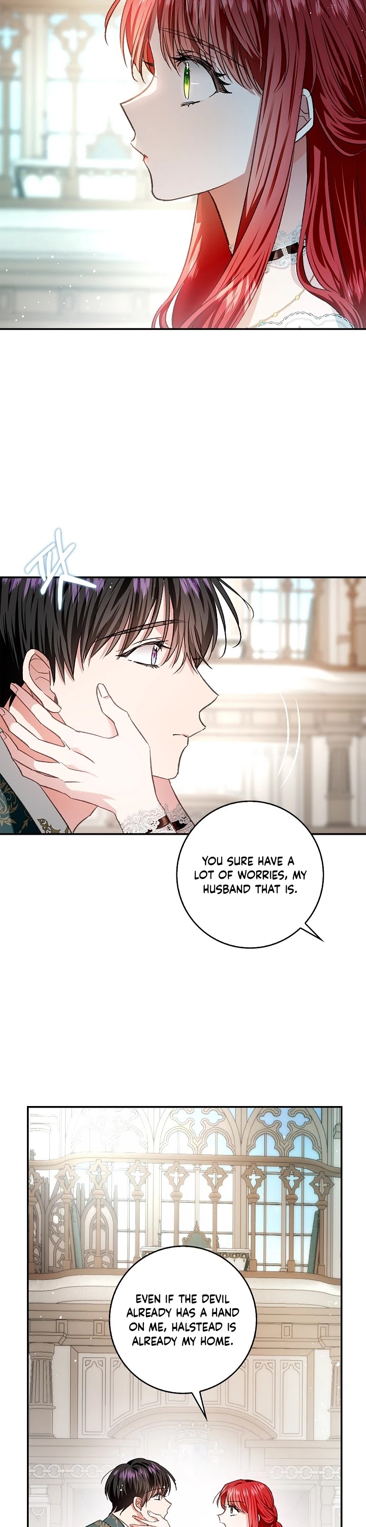 My Secretly Hot Husband Chapter 75 page 20 - Chapter 75
