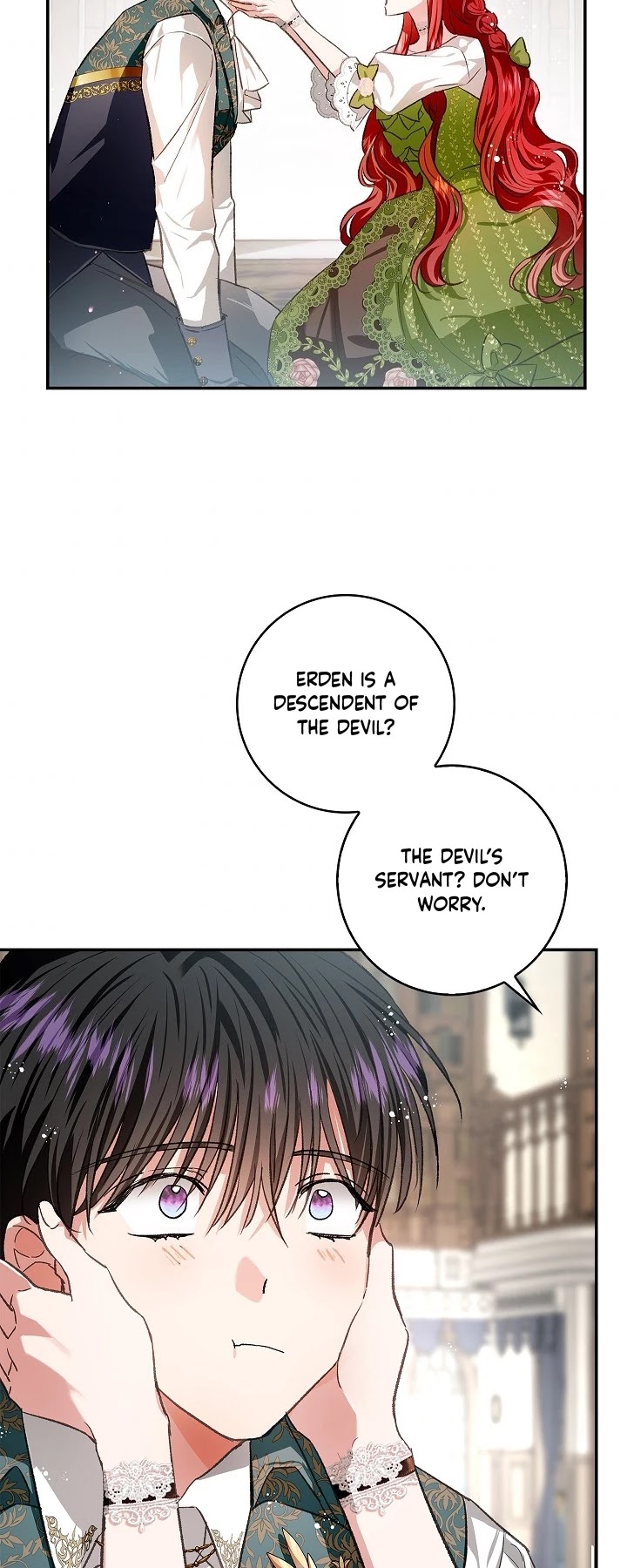 My Secretly Hot Husband Chapter 75 page 21 - Chapter 75