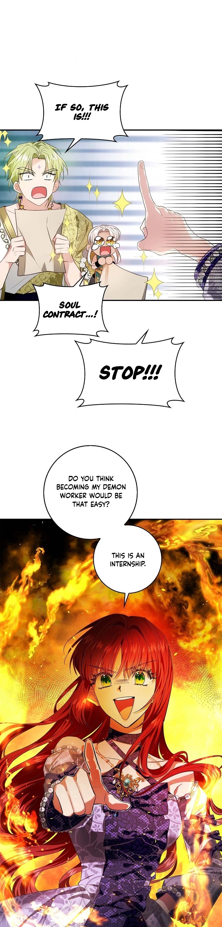 My Secretly Hot Husband Chapter 75 page 3 - Chapter 75