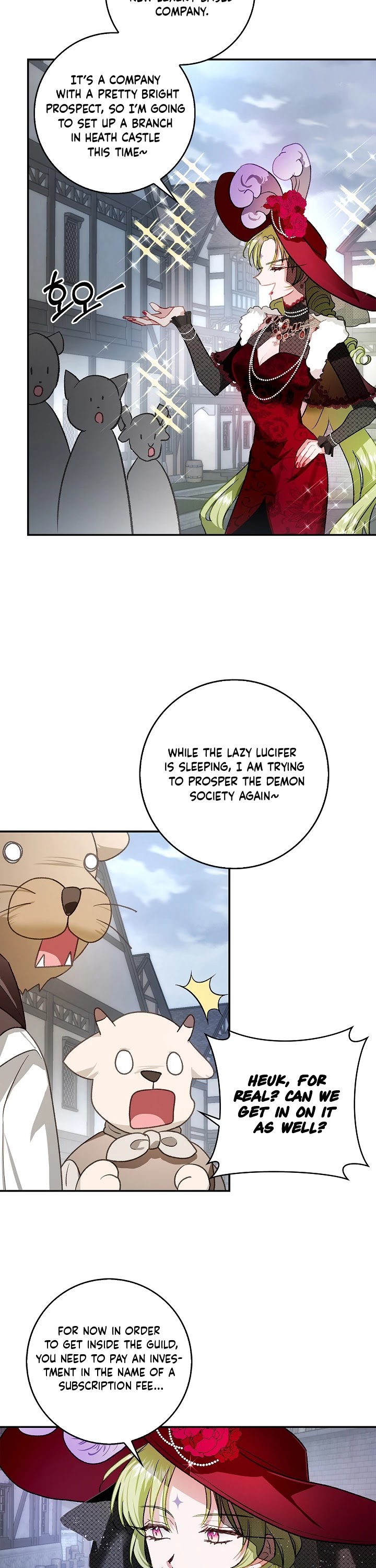 My Secretly Hot Husband Chapter 75 page 32 - Chapter 75