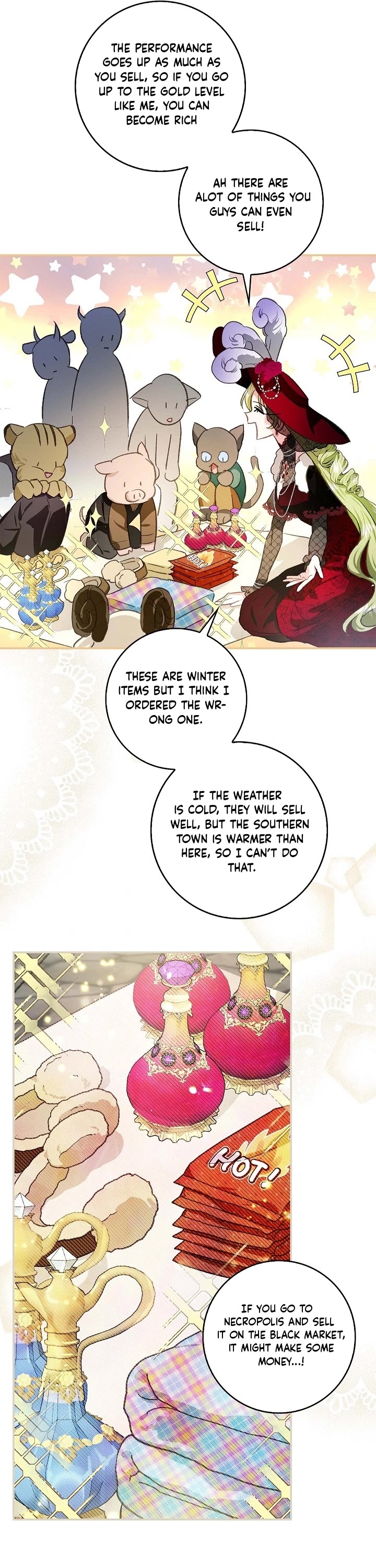 My Secretly Hot Husband Chapter 75 page 35 - Chapter 75