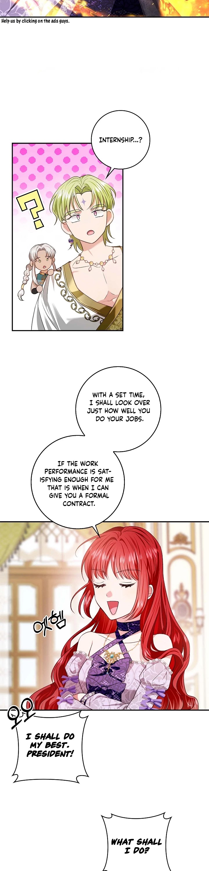 My Secretly Hot Husband Chapter 75 page 4 - Chapter 75