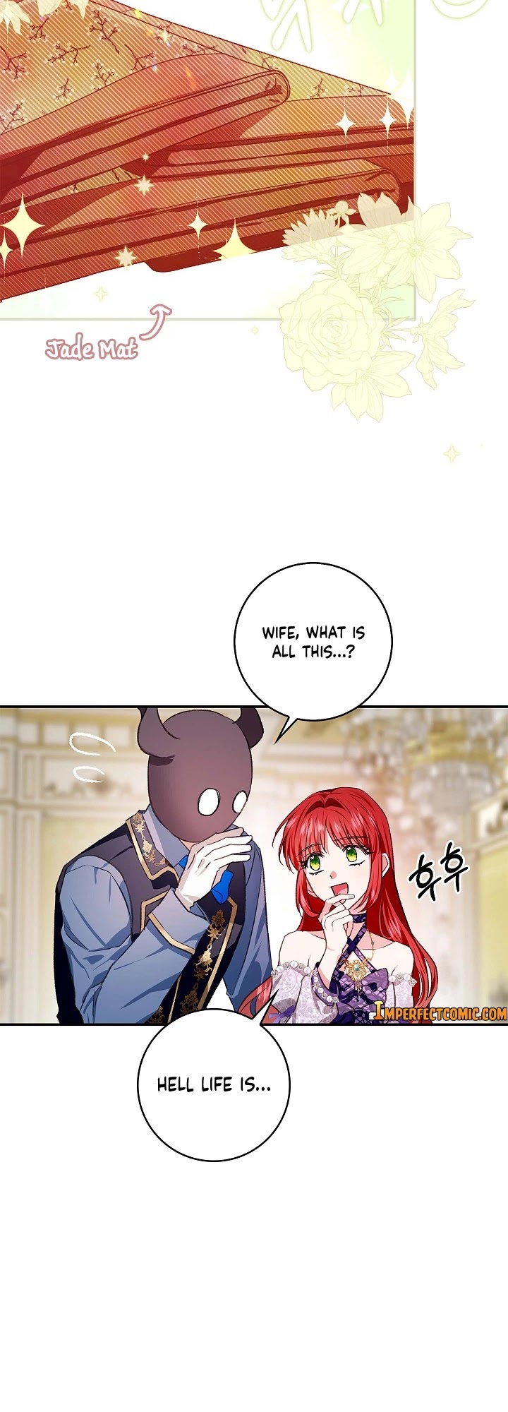 My Secretly Hot Husband Chapter 75 page 6 - Chapter 75