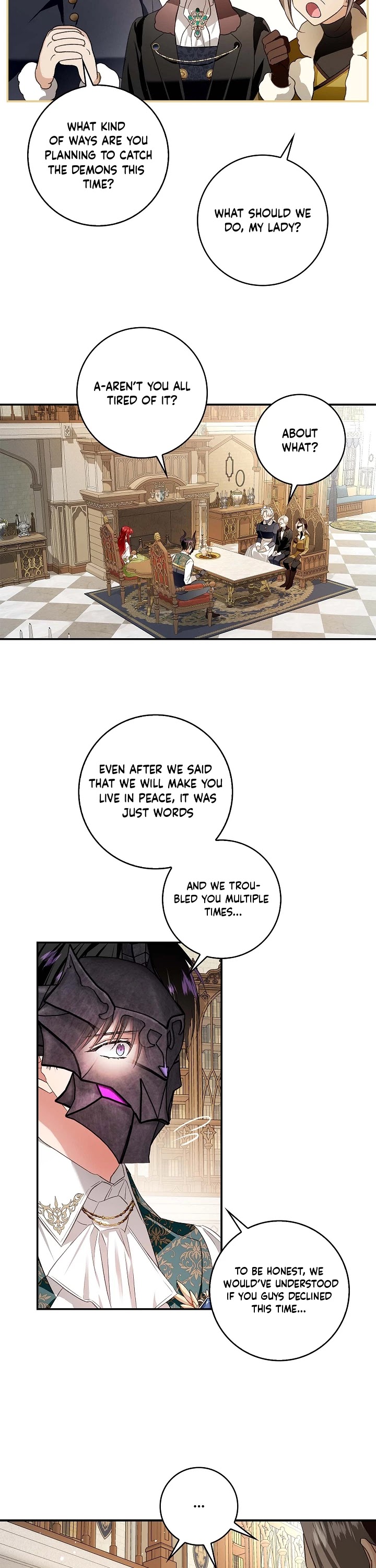 My Secretly Hot Husband Chapter 75 page 8 - Chapter 75