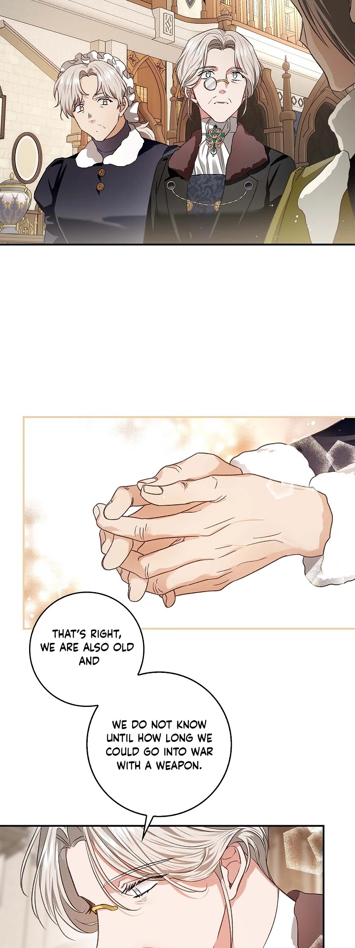 My Secretly Hot Husband Chapter 75 page 9 - Chapter 75