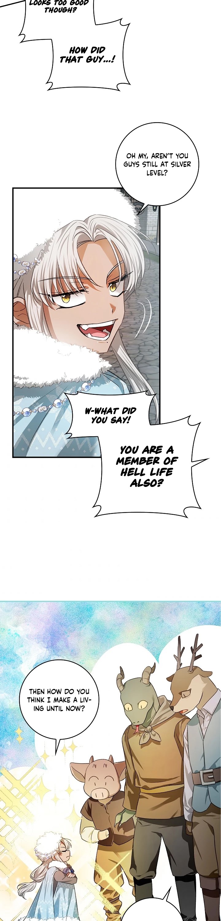 My Secretly Hot Husband Chapter 76 page 16 - Chapter 76