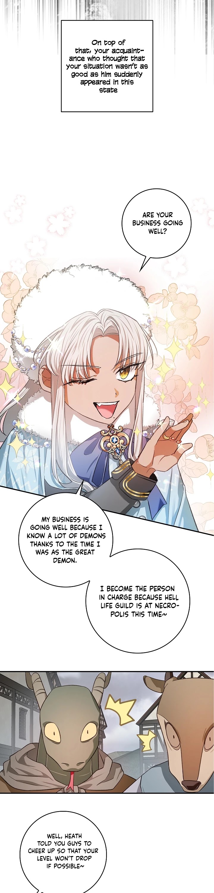 My Secretly Hot Husband Chapter 76 page 20 - Chapter 76