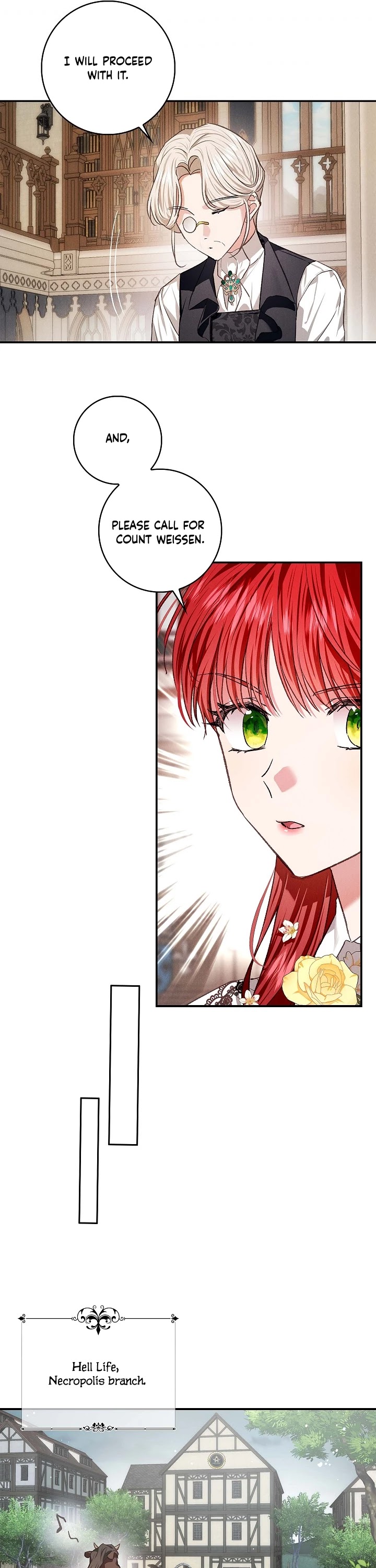 My Secretly Hot Husband Chapter 76 page 27 - Chapter 76