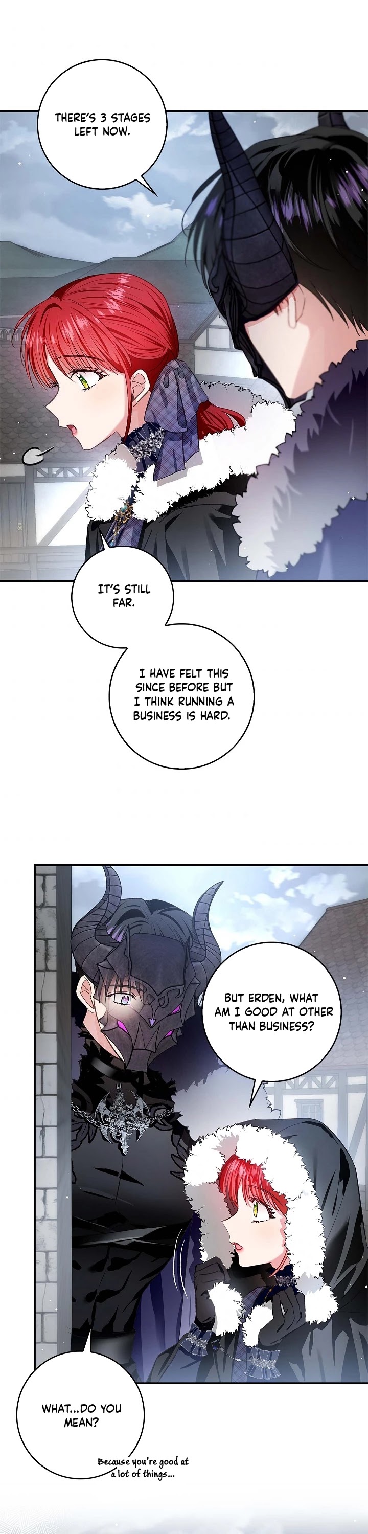 My Secretly Hot Husband Chapter 76 page 3 - Chapter 76