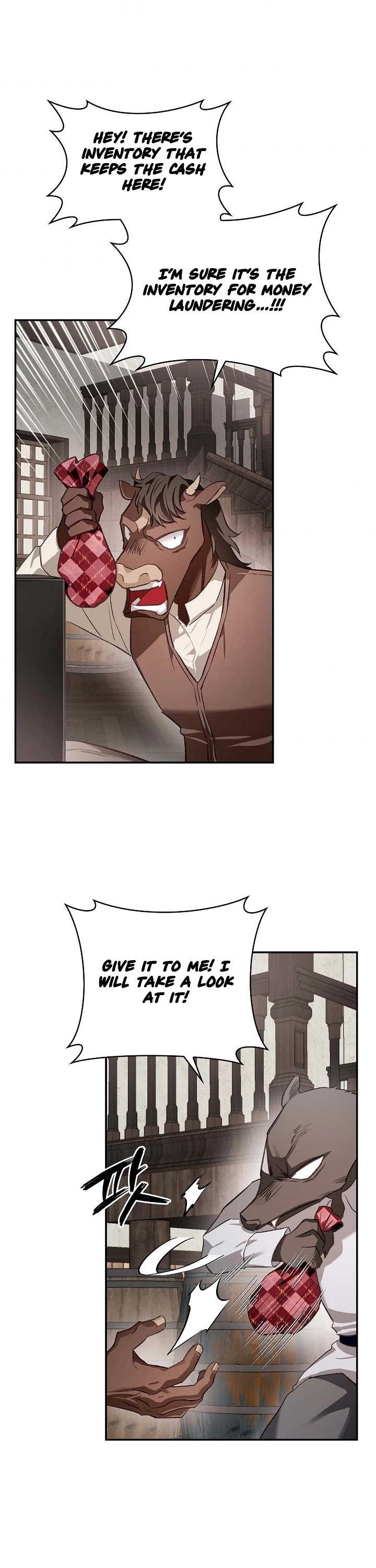 My Secretly Hot Husband Chapter 76 page 31 - Chapter 76